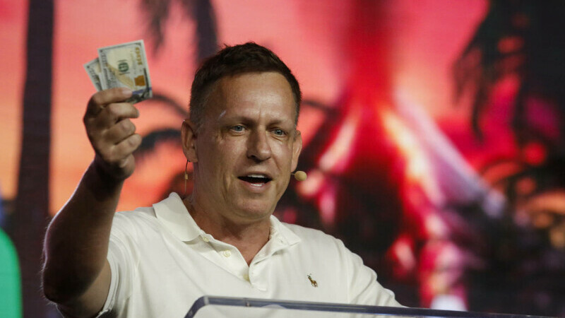 Peter Thiel