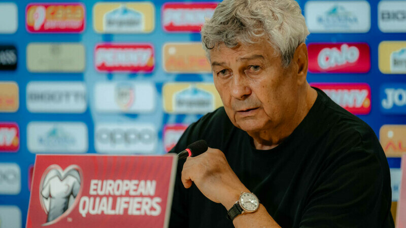 mircea lucescu