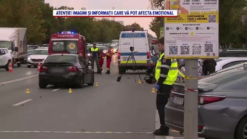 accident berceni mama carut