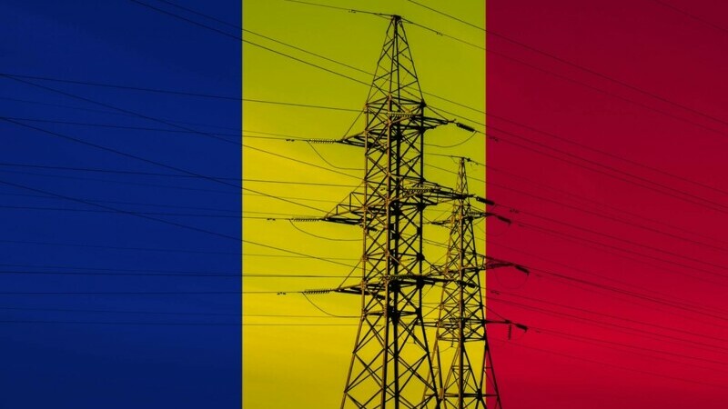 Romania, energie
