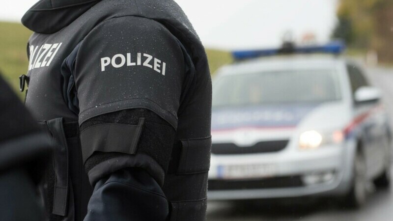politie Austria