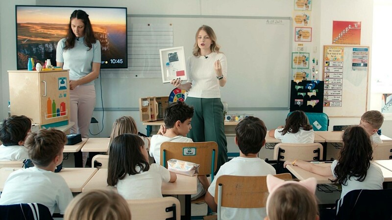 „Educația de mediu trebuie să fie esențială, nu opțională” - Teodora Iacob, președinte Nature Talks