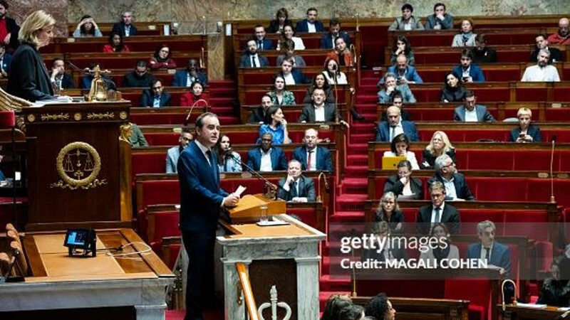 S&eacute;bastien Lecornu