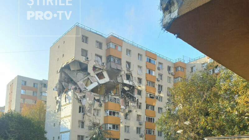 explozie bloc rahova