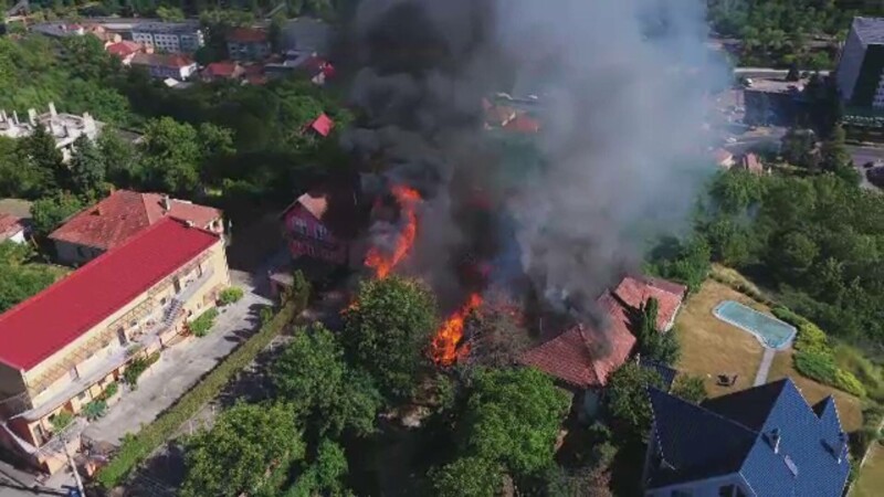Incendiu Cluj