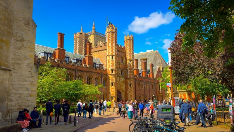universitatea cambrigde
