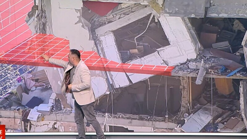 rares wall explozie rahova