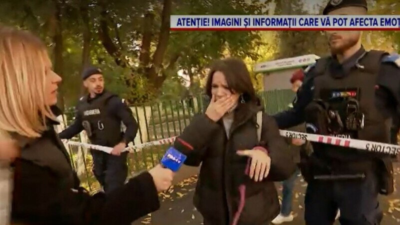 Mărturia cutremurătoare a unei femei după explozia blocului din Rahova