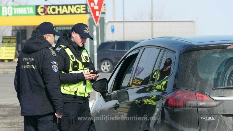 Poliția de frontieră