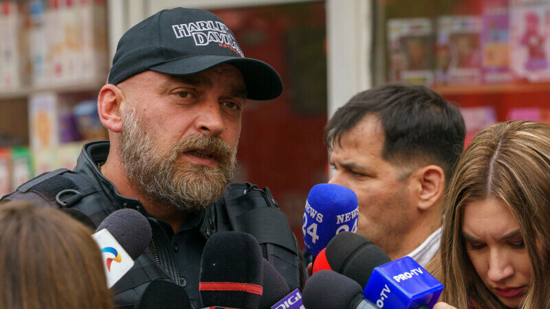 Cristi Gheorghe explozie Rahova