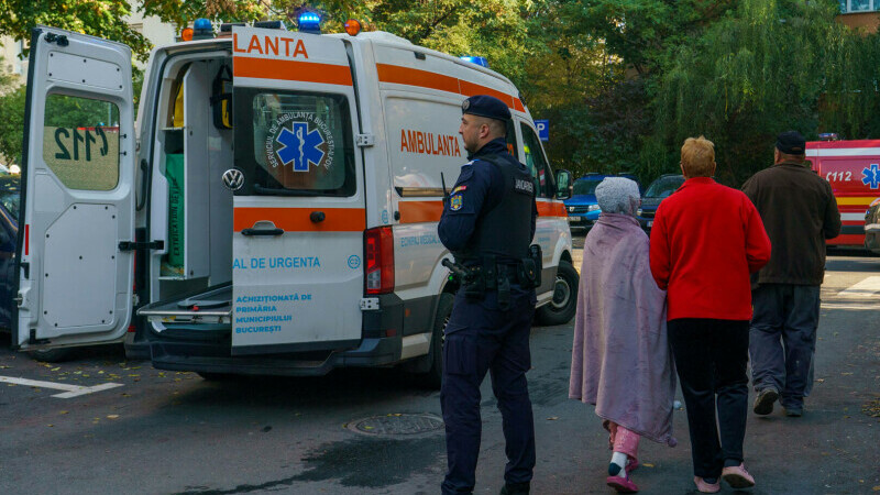 explozie, bloc, rahova