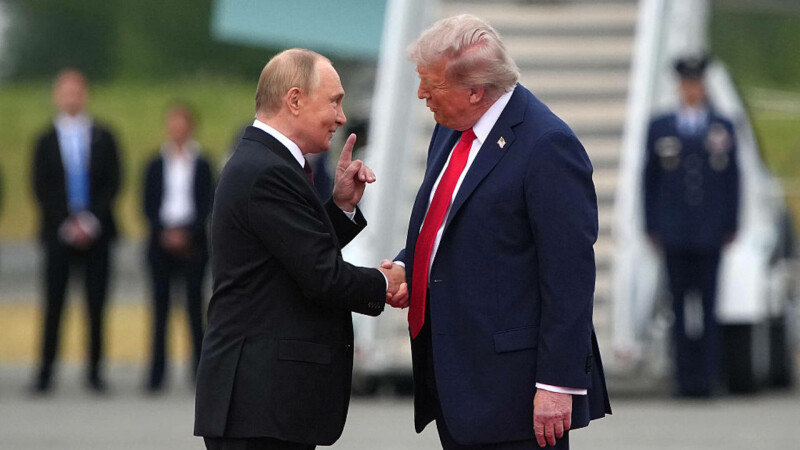 Putin și Trump