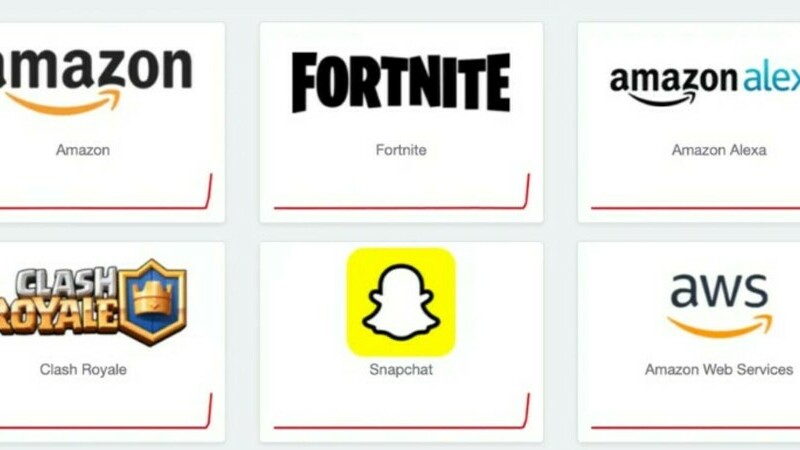 servicii Amazon cazute