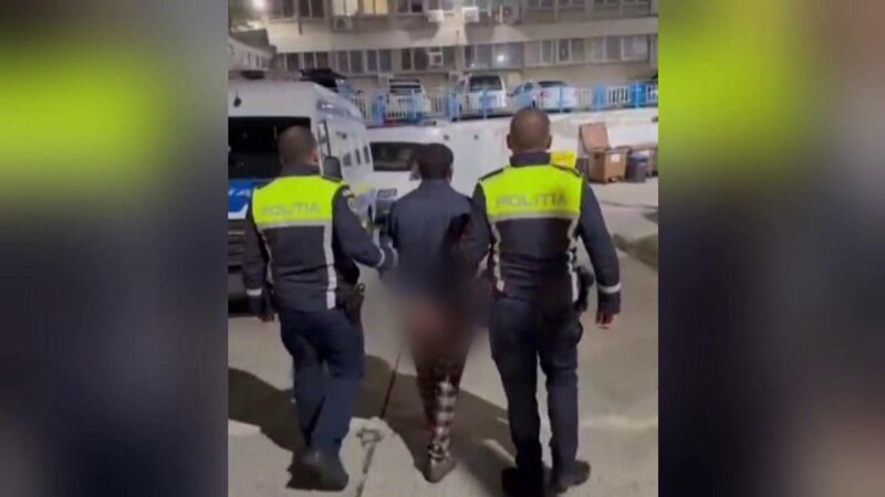 Violator cimitir Brăila