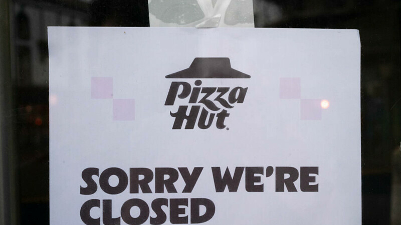 pizza hut uk