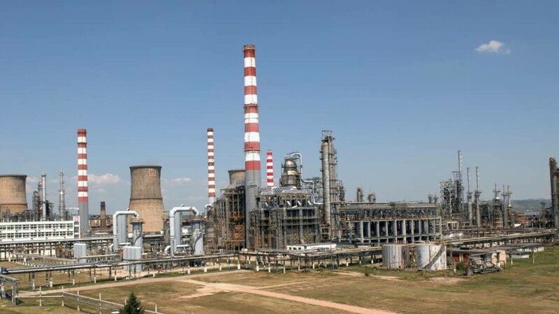 Rafinăria Lukoil Ploiești