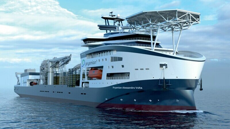 Prysmian Alessandro Volta