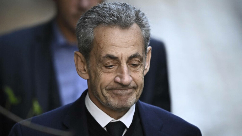 nicolas sarkozy