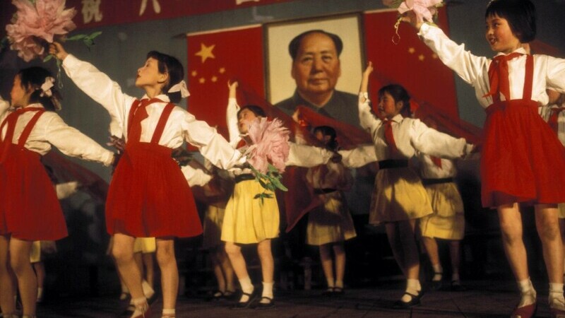 mao zedong