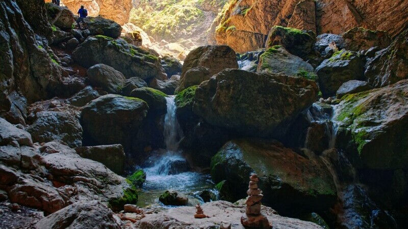 Peștera Cetățile Ponorului din Munții Apuseni