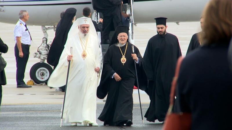 Patriarhul Bartolomeu