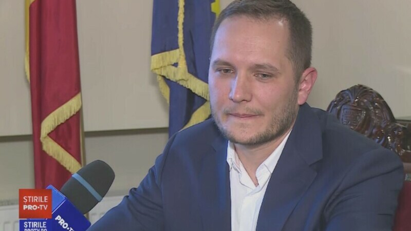 andrei nistor, prefectul capitalei