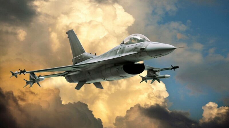 F-16 Fighting Falcon