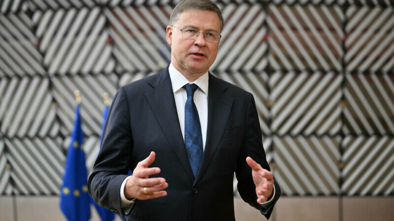 Valdis Dombrovskis