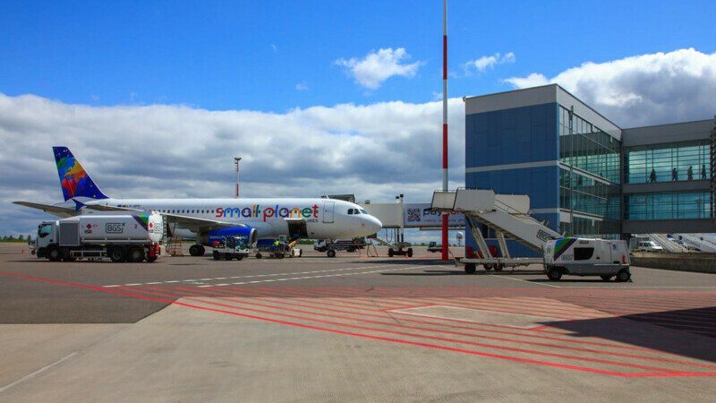 aeroport vilnius