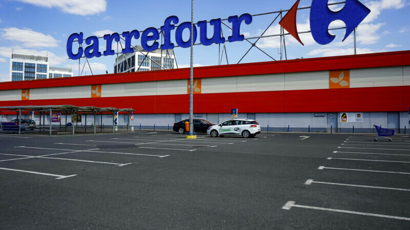 carrefour romania