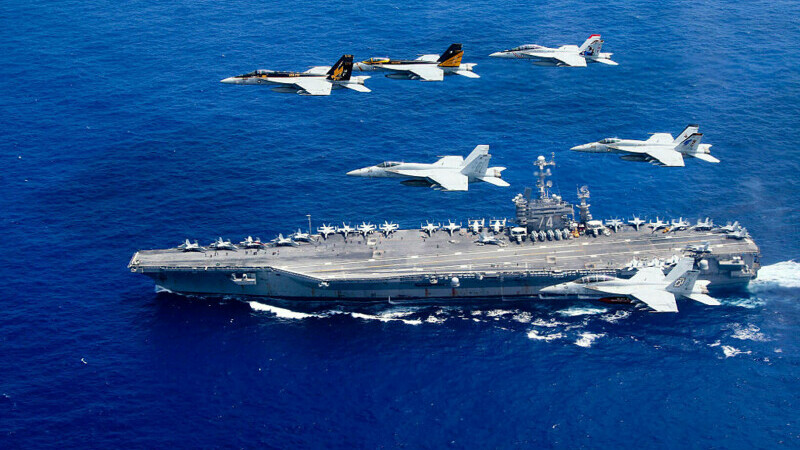 uss nimitz, portavion sua, avioane portavion