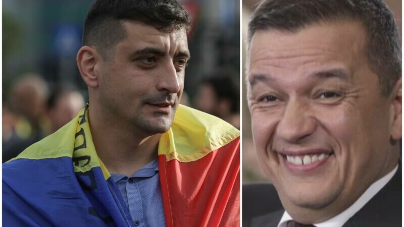 Sorin Grindeanu, George Simion