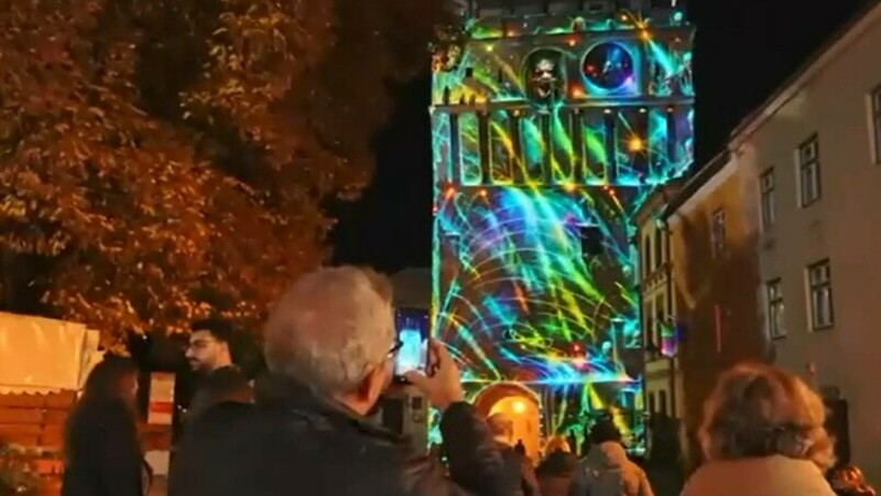 sighisoara halloween