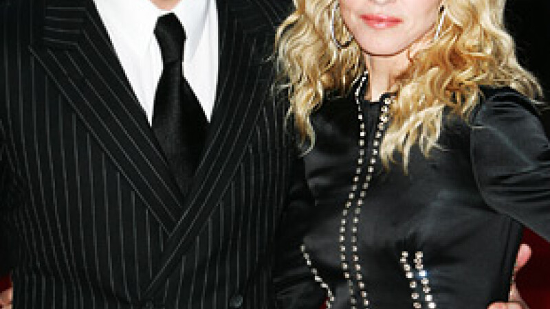 Guy ritchie si Madonna