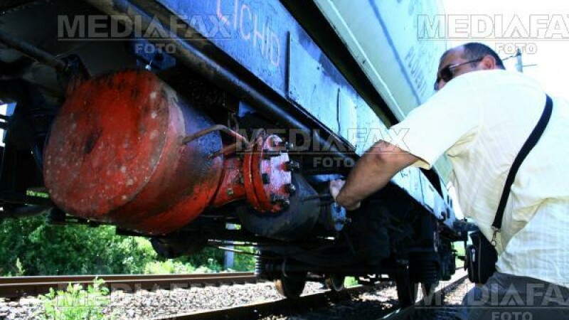 Decapitat de tren, la Timisoara