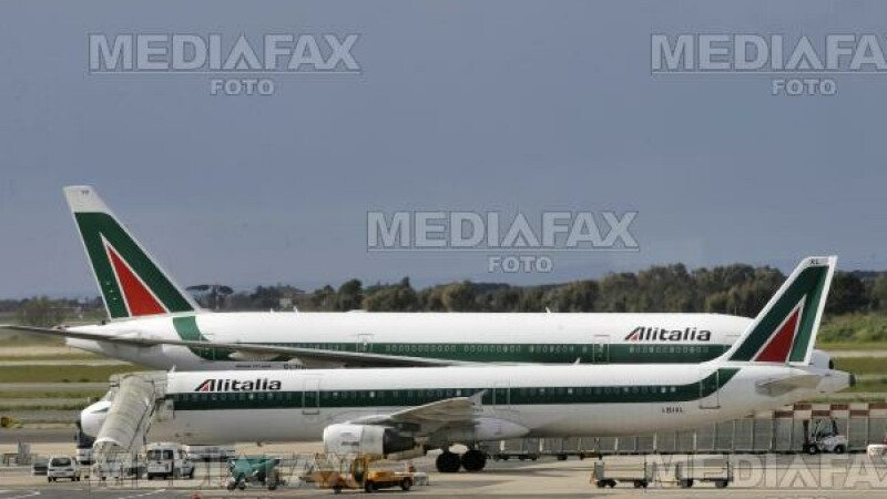 19 Compania italiana Airitalia, in pragul falimentului