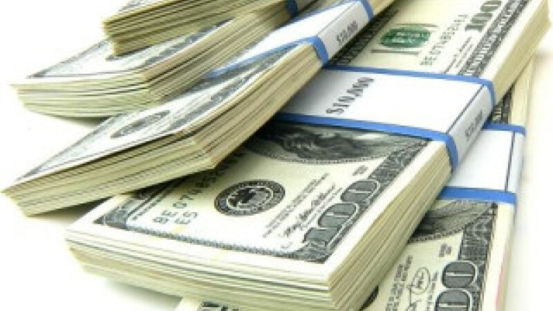 Dolarul s-a depreciat fata de euro