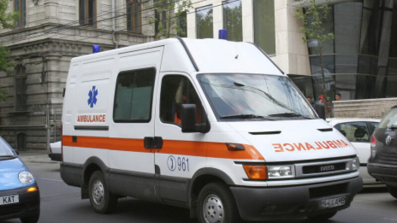 Brasov: o tanara insarcinata a murit dupa ce a cazut de la etajul opt