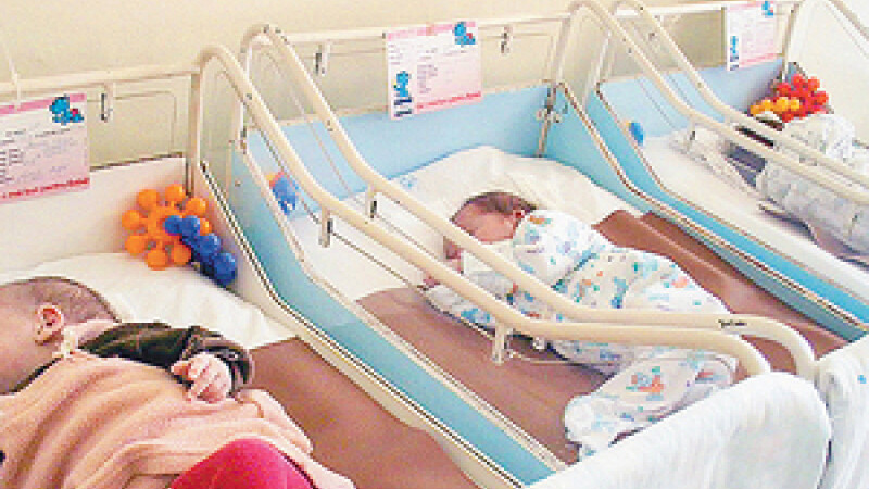 Ancheta intr-un spital din Turcia dupa ce 13 bebelusi au murit