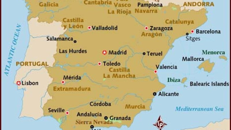 Minori romani, suspectati de crima in Spania