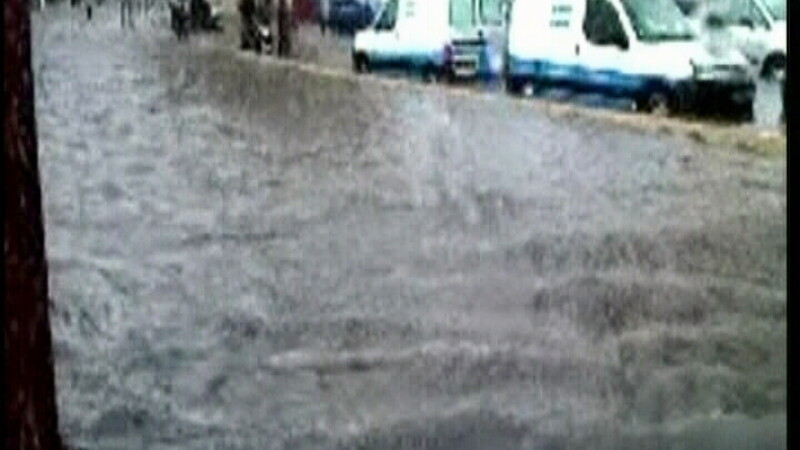Inundatii Cannes