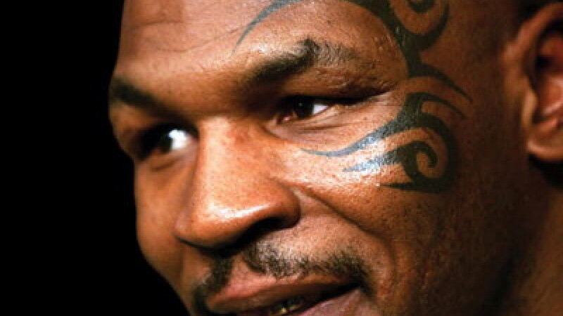Mike Tyson