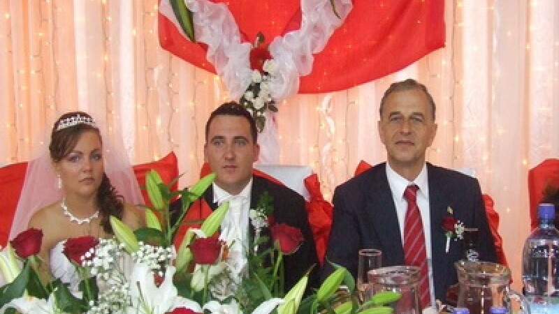 Mircea Geoana la nunta