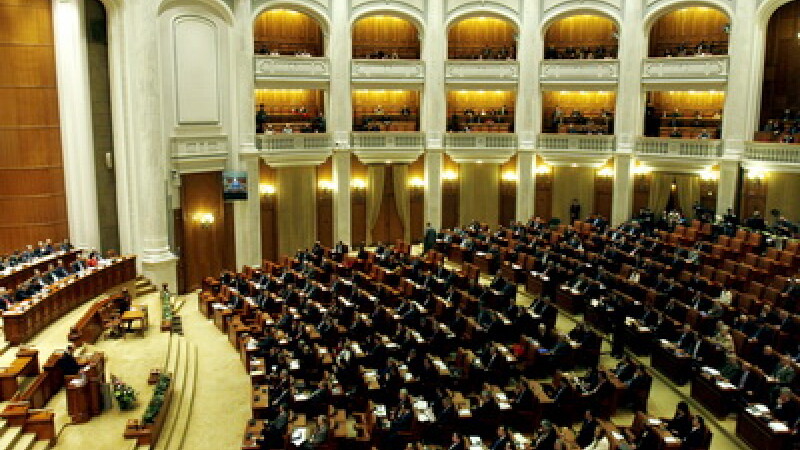 Parlamentul Romaniei