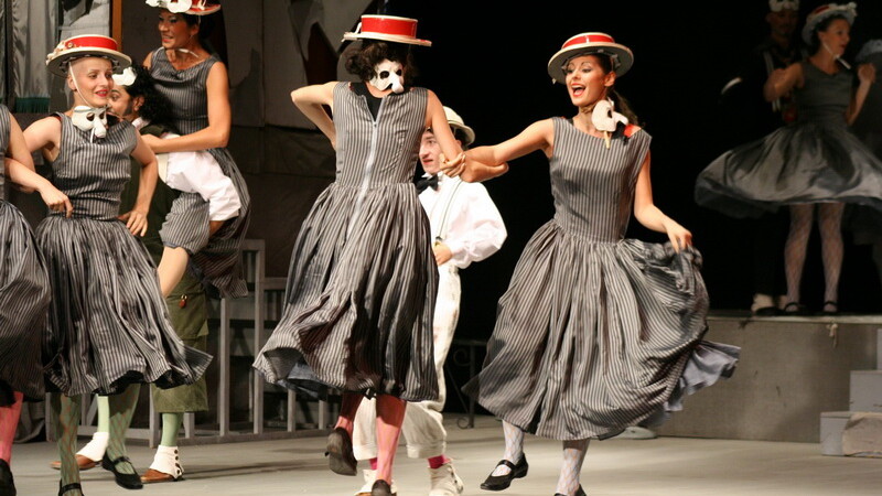Teatrul Stanca, Sibiu