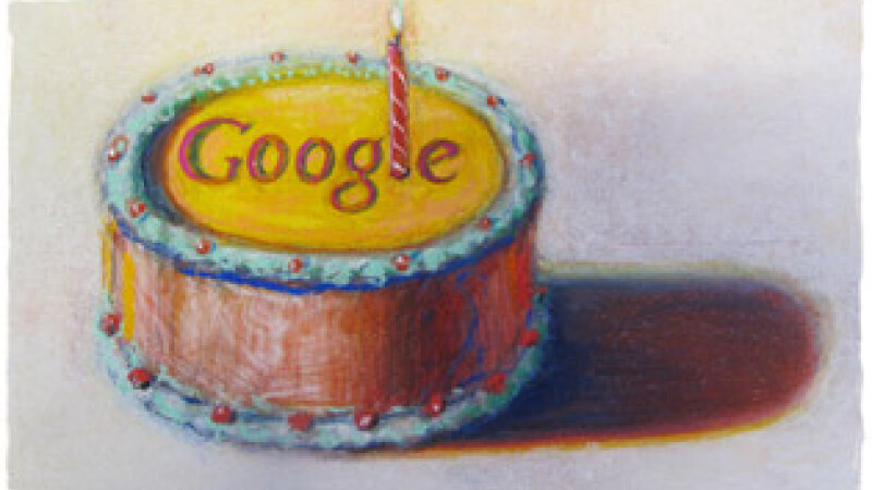 Google 12 ani