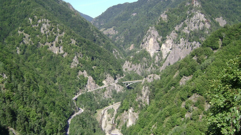 Transfagarasan