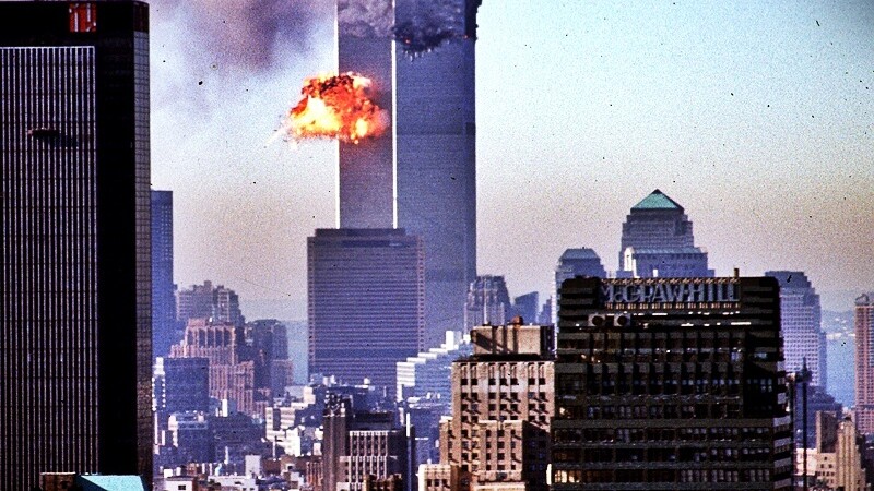 Atentatele de la 11 septembrie 2001 - 9