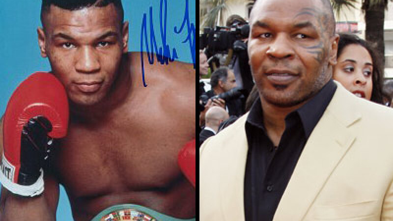 Mike Tyson