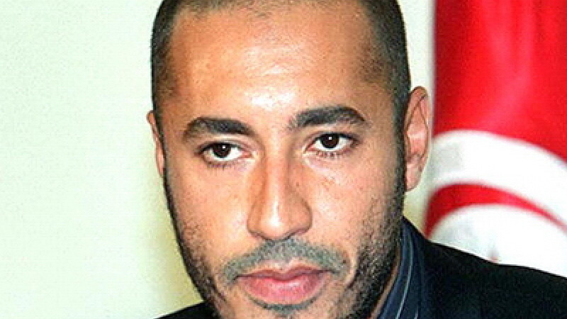 Al Saadi Ghaddafi